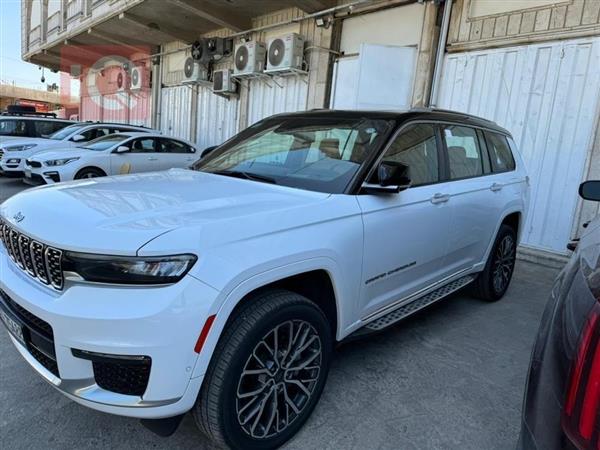 Jeep Grand Cherokee L 2022 for sale in Iraq - Baghdad